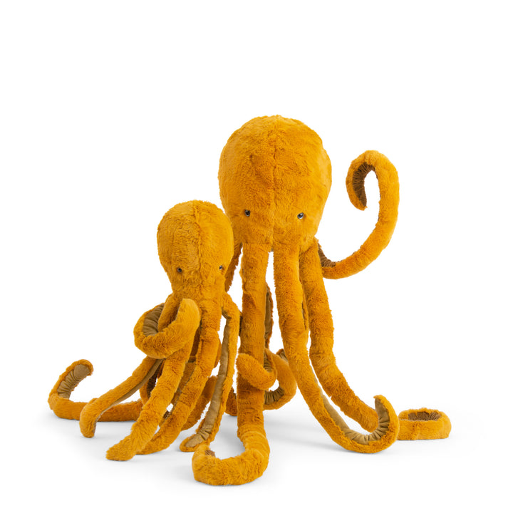 Tout autour du monde - Octopus -  لعب الاطفال الطرية