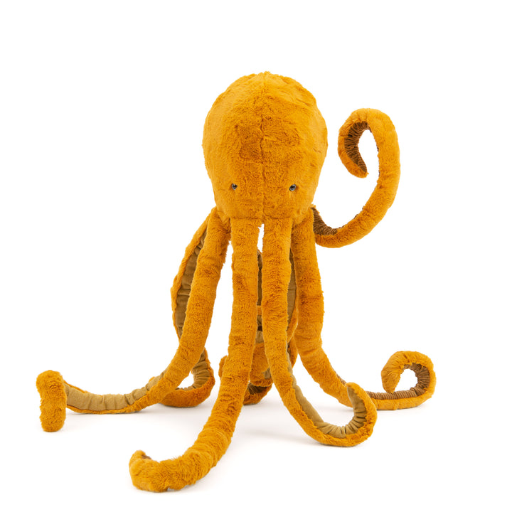 Tout autour du monde - Octopus -  لعب الاطفال الطرية