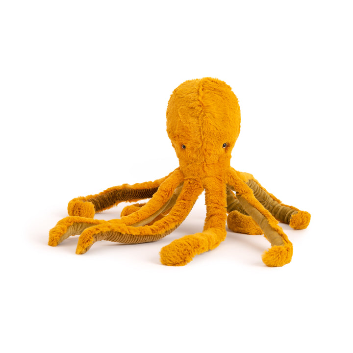 Tout autour du monde - Octopus -  لعب الاطفال الطرية
