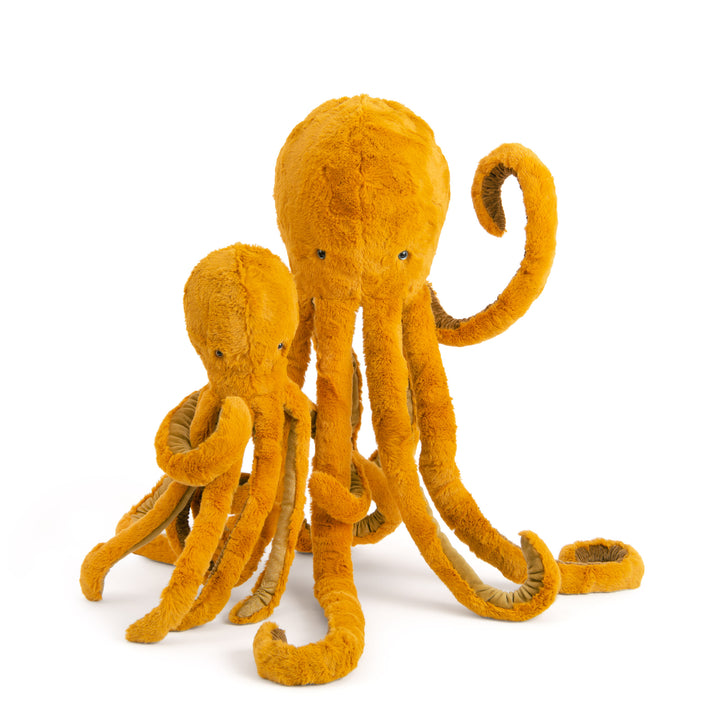 Tout autour du monde - Octopus -  لعب الاطفال الطرية