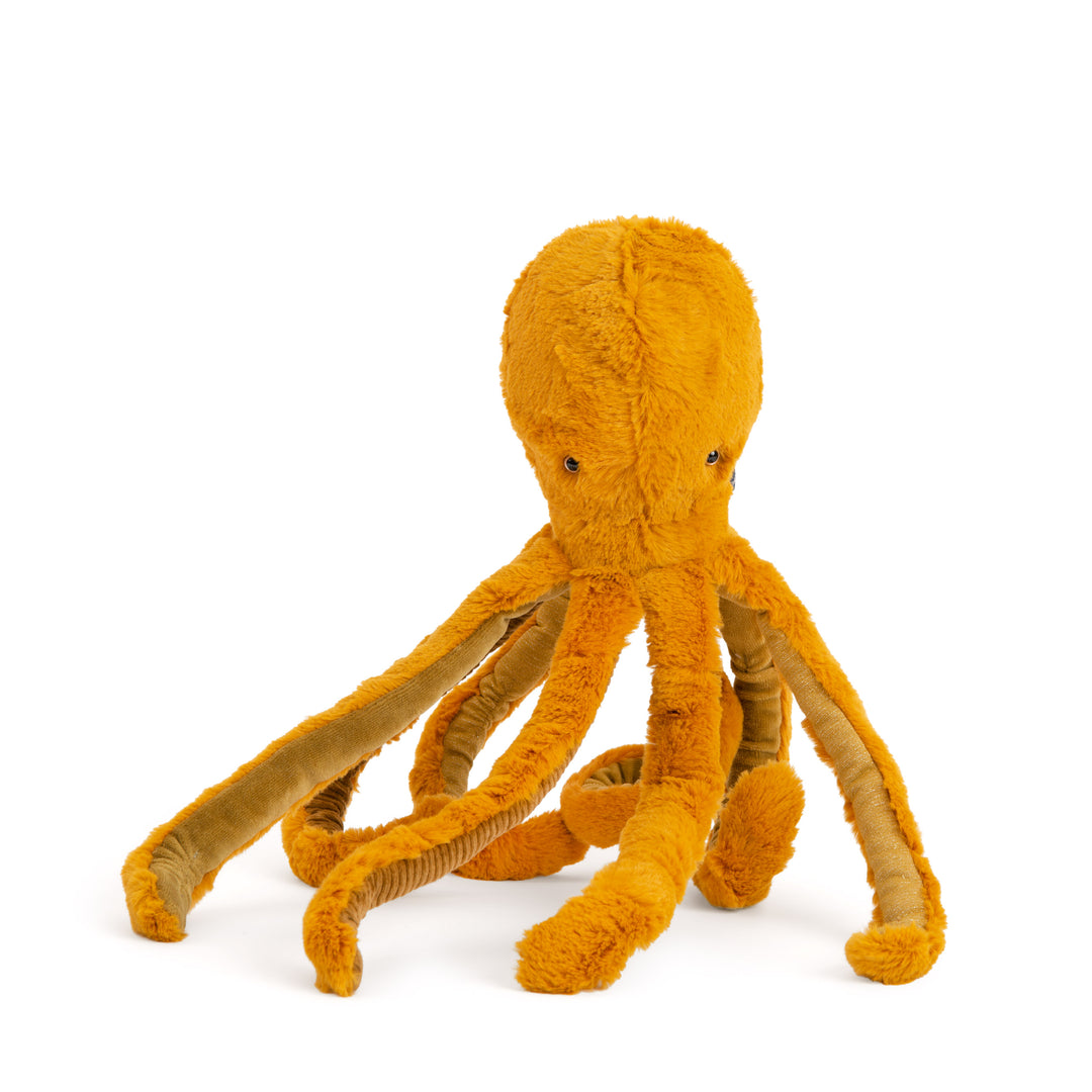 Octopus Tout autour du monde - لعب الاطفال الطرية