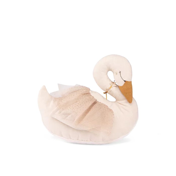 Odette The Swan - لعب الاطفال الطرية