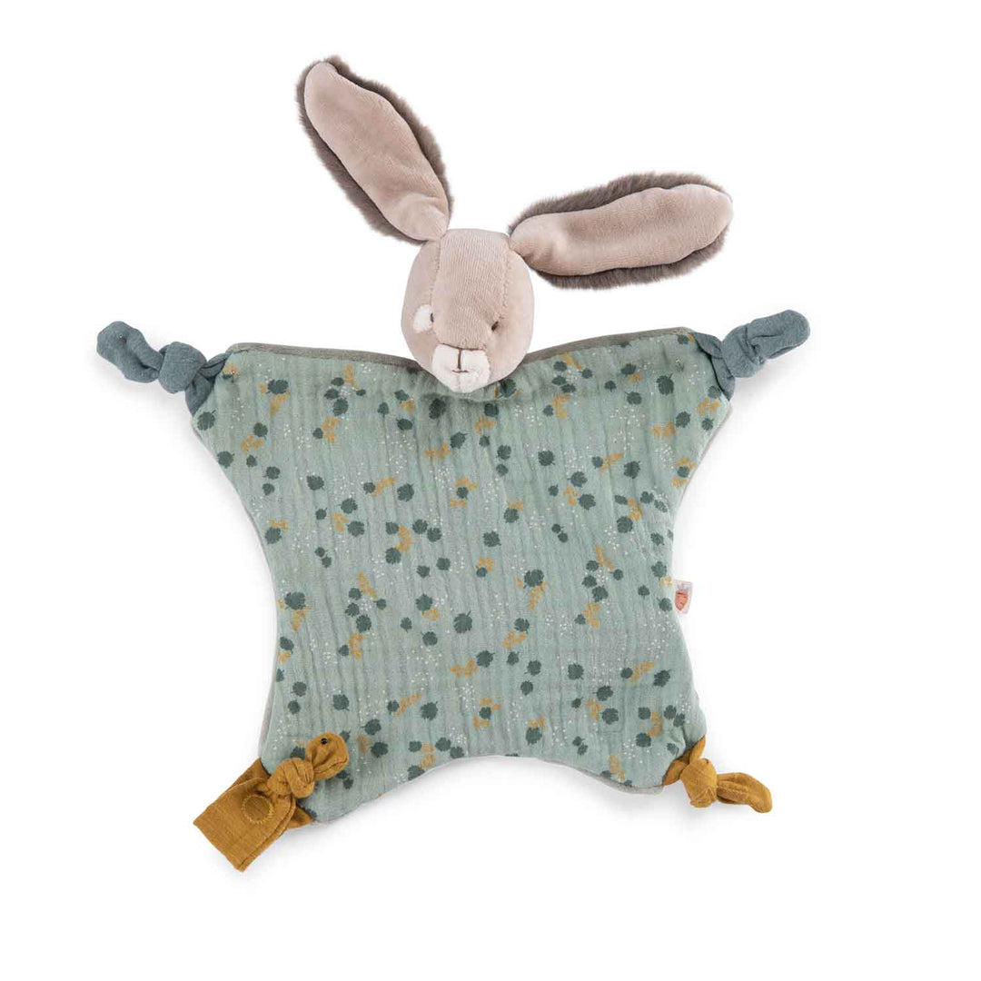 Sage Rabbit Comforter - لعب الاطفال الطرية