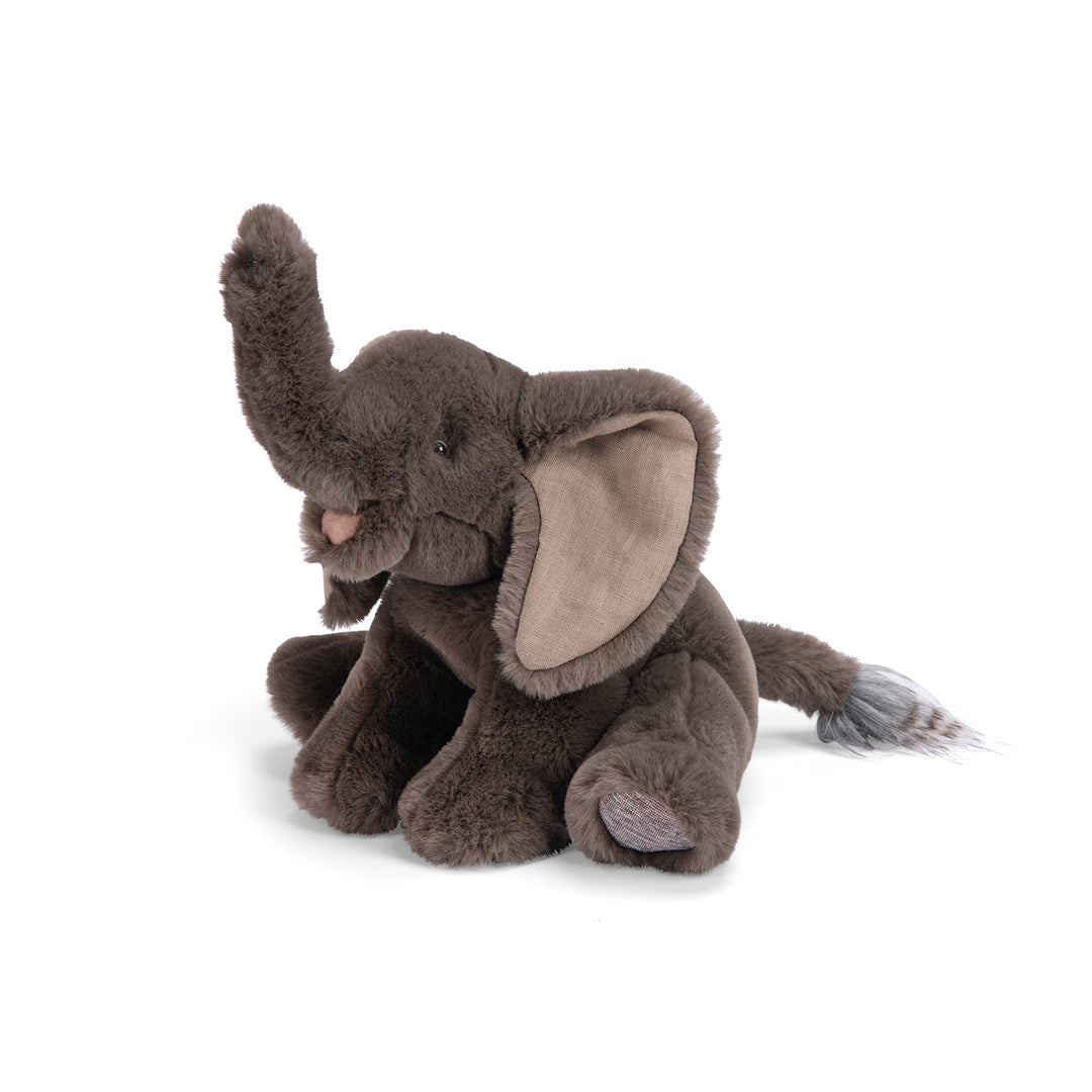 Small Elephant Tout autour du monde - لعب الاطفال الطرية