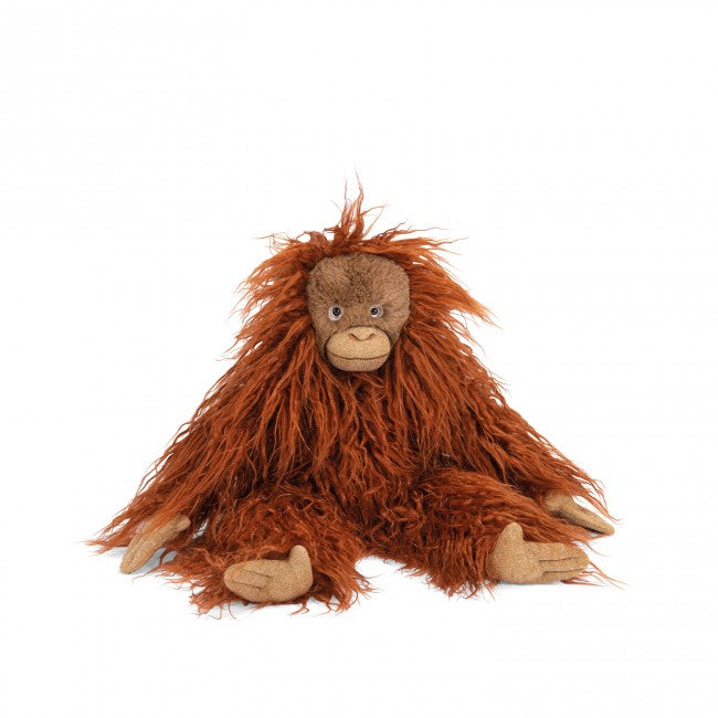 Tout Autour du Monde - Small Orang Utan  - لعب الاطفال الطرية