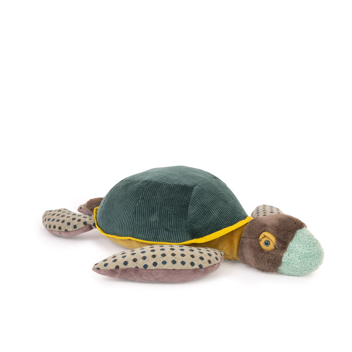 Turtle Tout autour du monde - لعب الاطفال الطرية