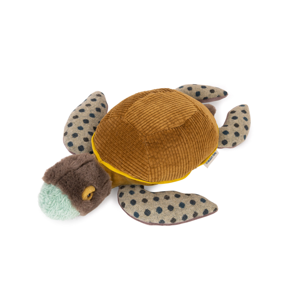 Turtle Tout autour du monde - لعب الاطفال الطرية
