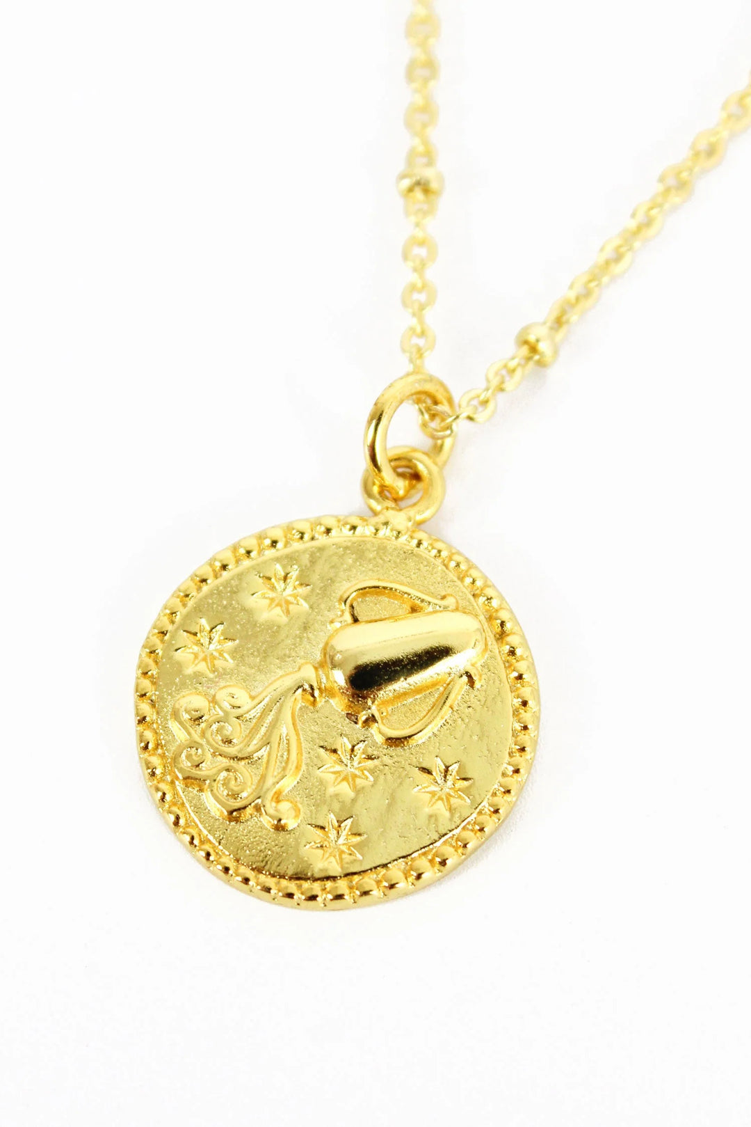 Necklace Zodiac - إكسسوارات