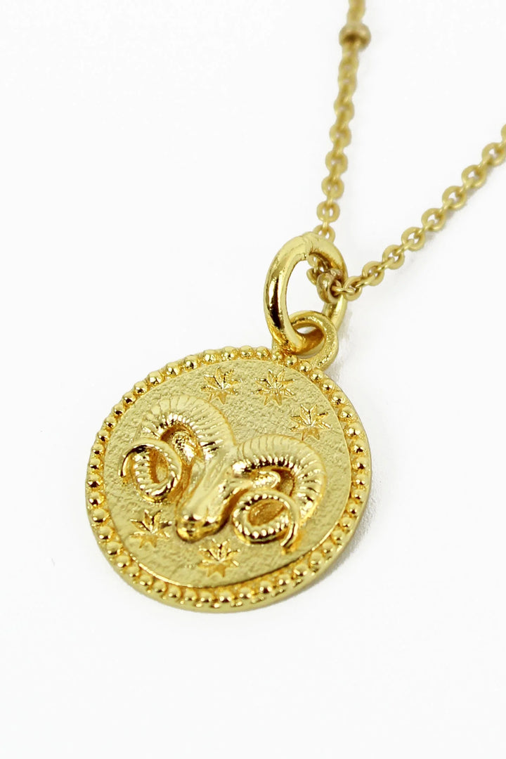 Necklace Zodiac - إكسسوارات