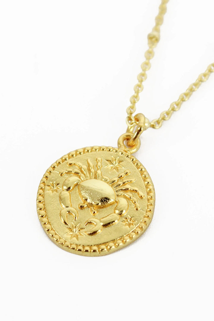 Necklace Zodiac - إكسسوارات
