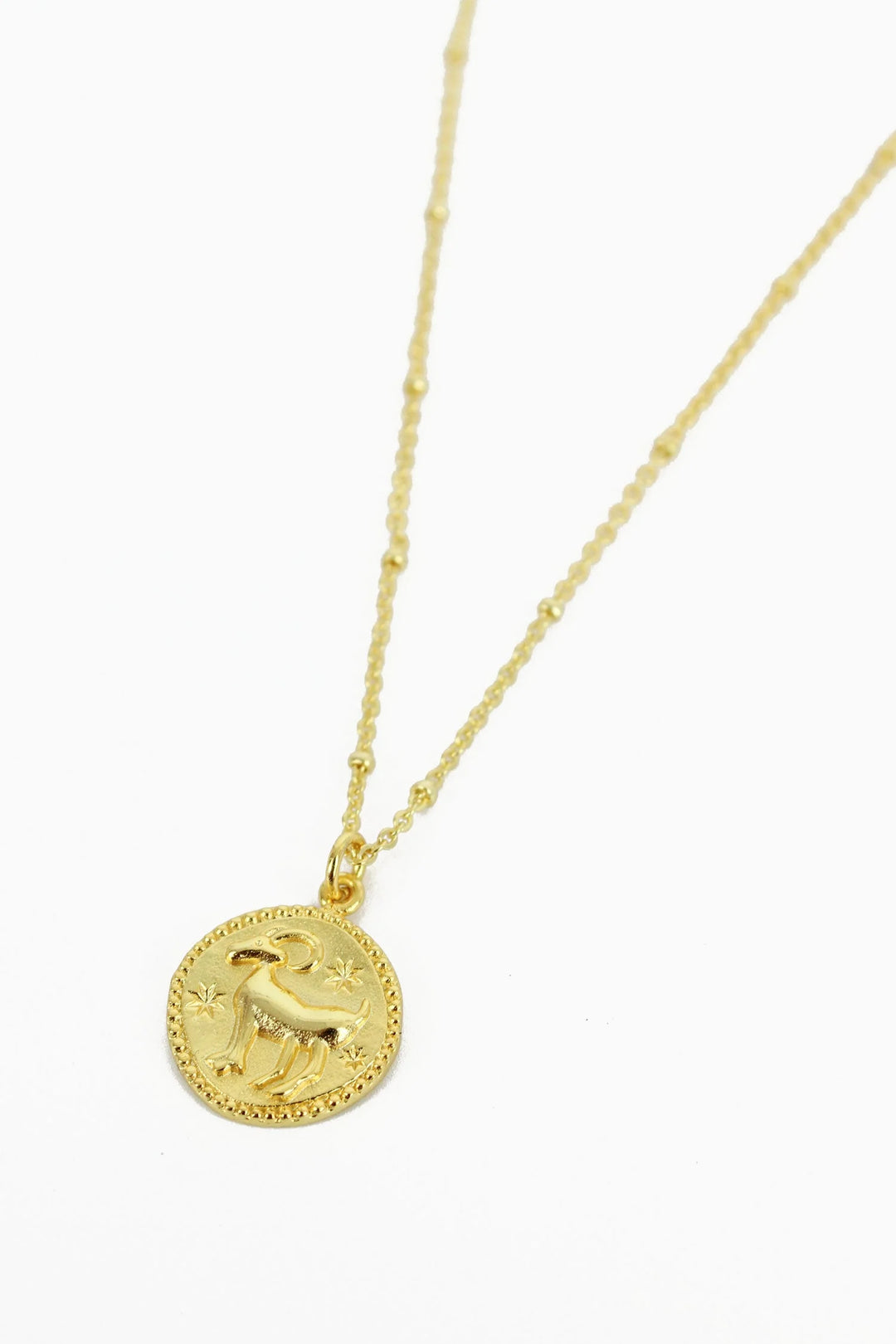 Necklace Zodiac - إكسسوارات