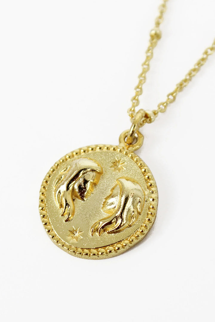 Necklace Zodiac - إكسسوارات