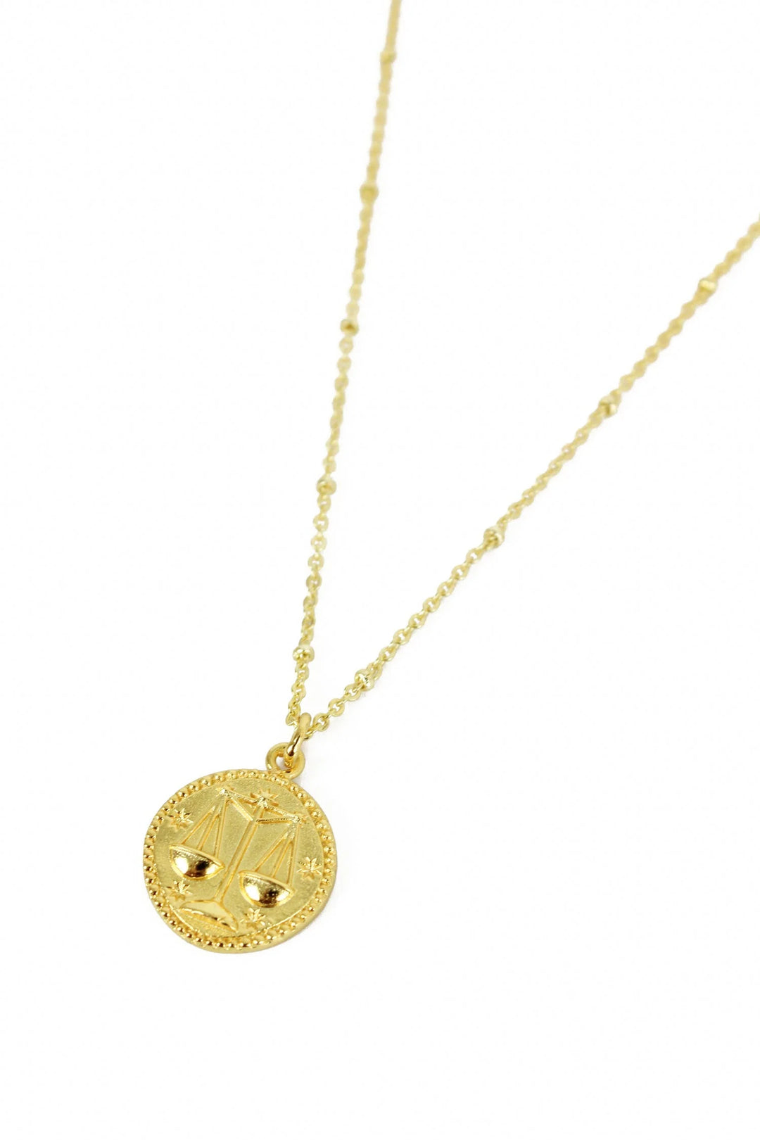 Necklace Zodiac - إكسسوارات