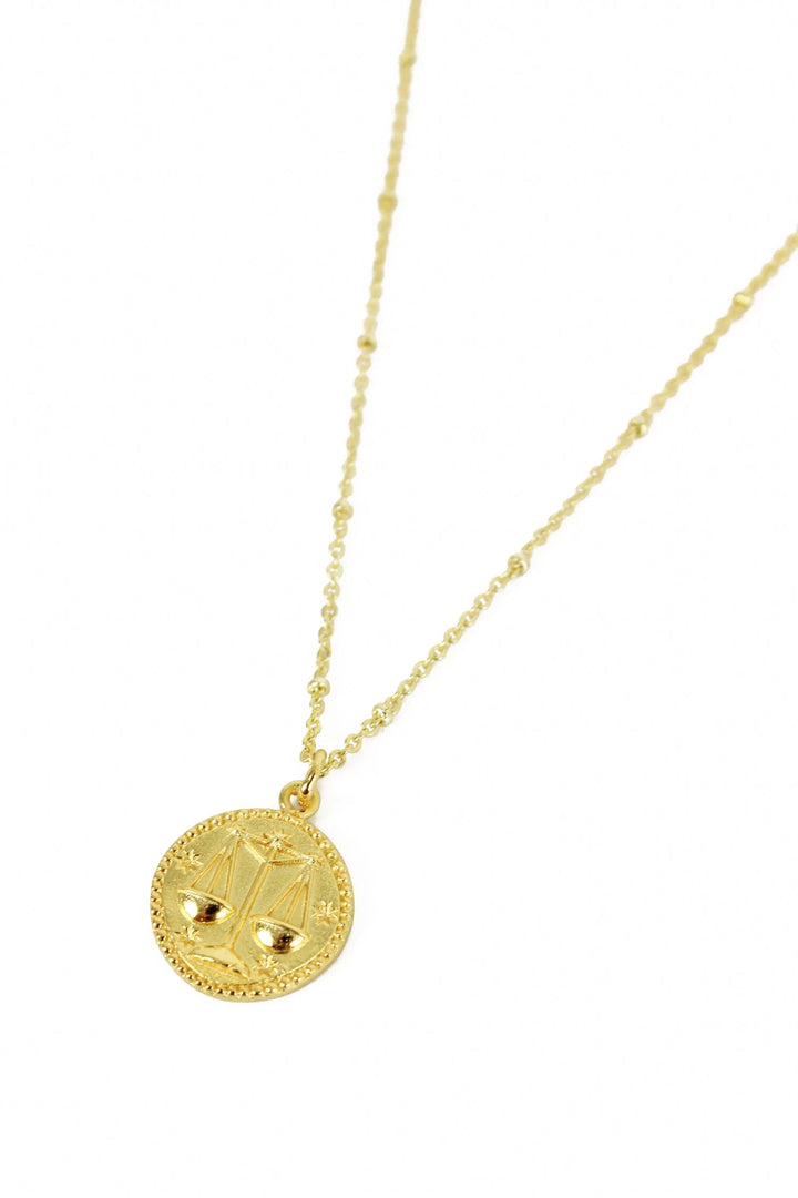 Necklace Zodiac - إكسسوارات