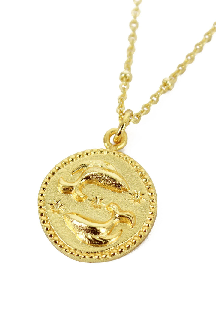 Necklace Zodiac - إكسسوارات