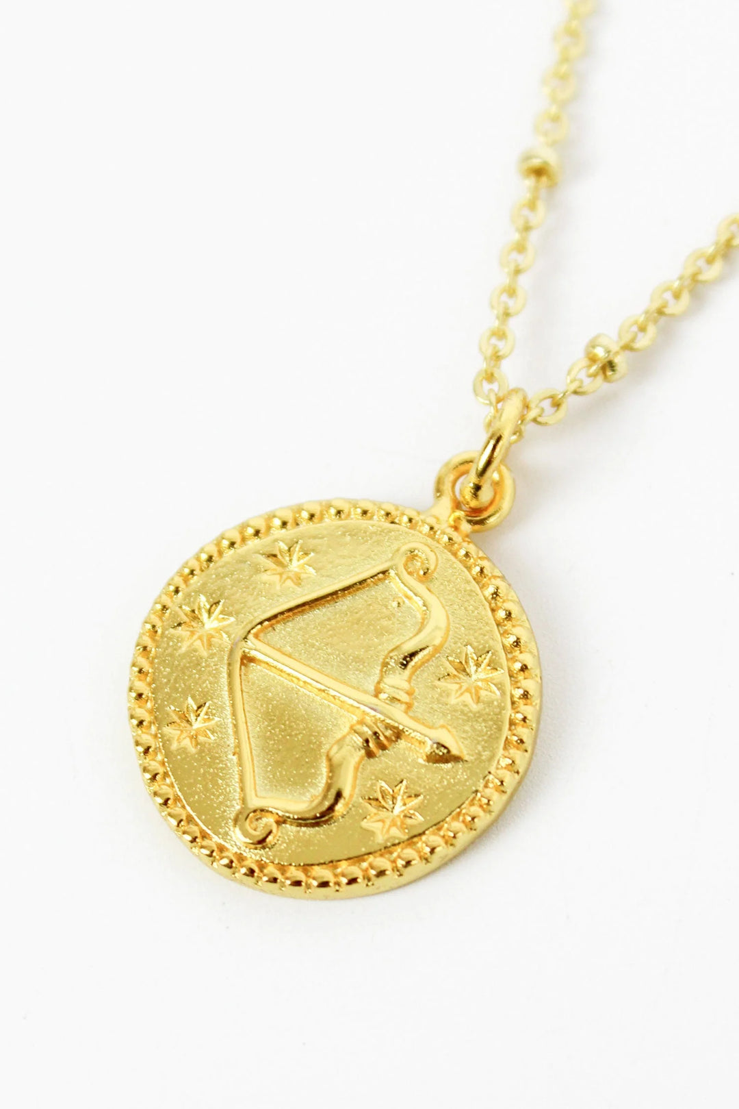 Necklace Zodiac - إكسسوارات
