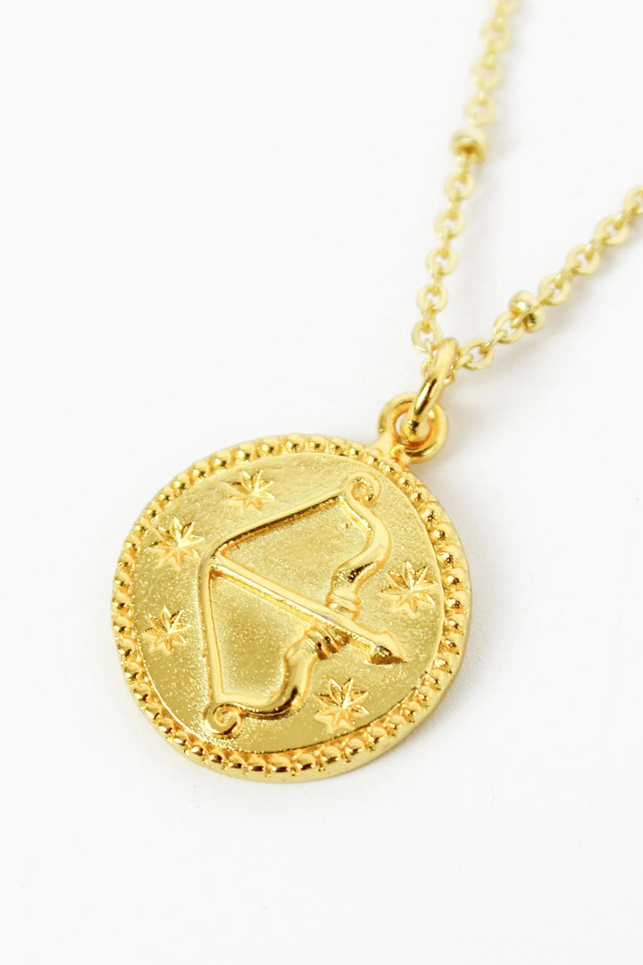 Necklace Zodiac - إكسسوارات