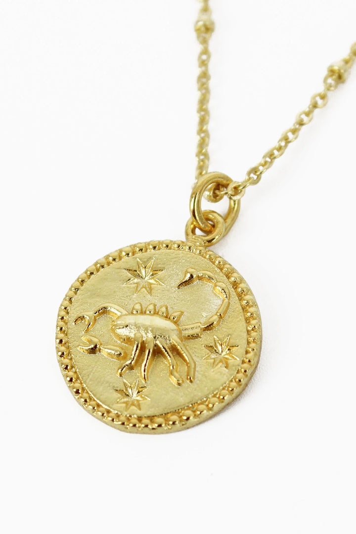 Necklace Zodiac - إكسسوارات