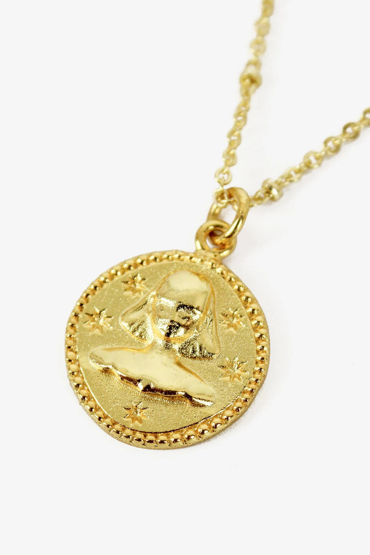 Necklace Zodiac - إكسسوارات