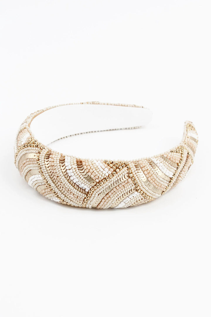 Sequin Headband - شنطة