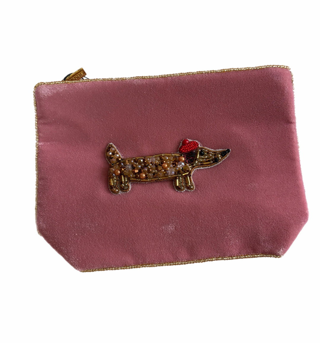 Sausage Dog Pouch - Medium - شنطة