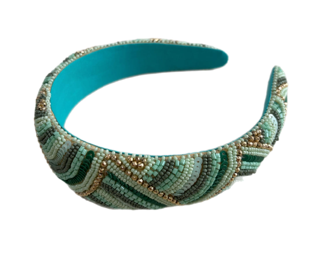 Sequin Headband - شنطة