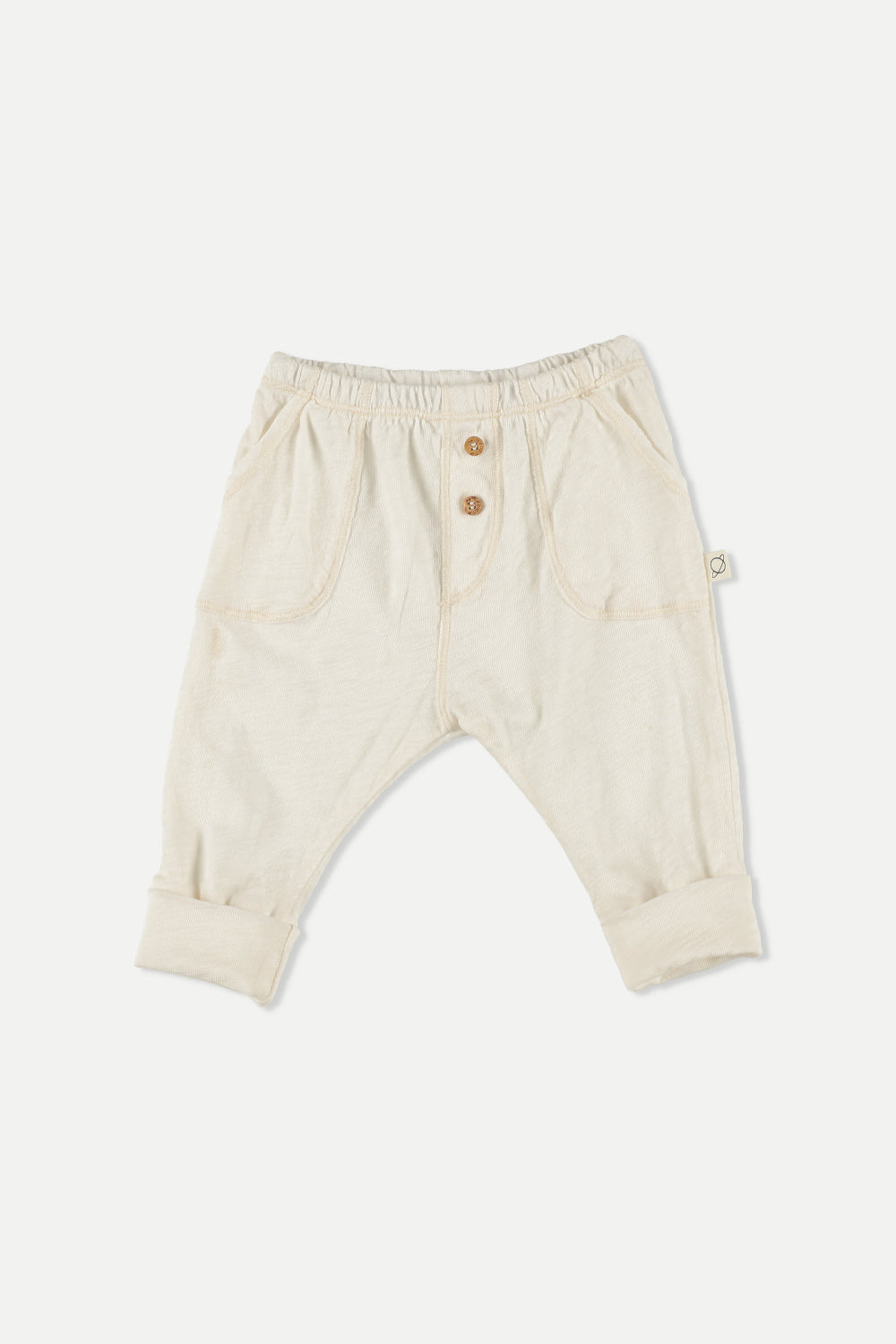 Trousers Baby Boy Cayro Ivory - ملابس