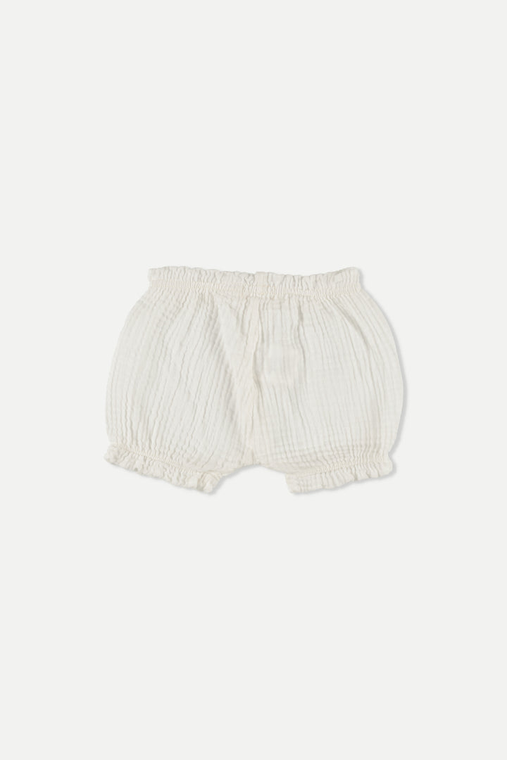 Bloomer Baby Unisex Violet Ivory - ملابس