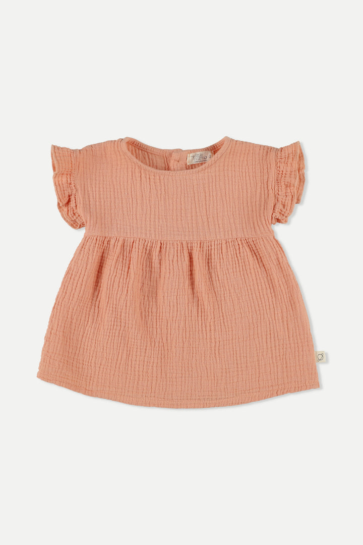 Dress Baby Girl Emma Pink - ملابس