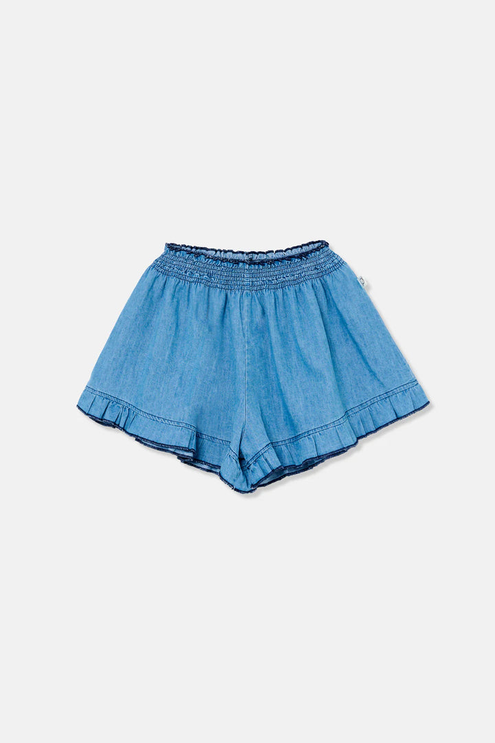 Shorts Girl Louise Denim - ملابس
