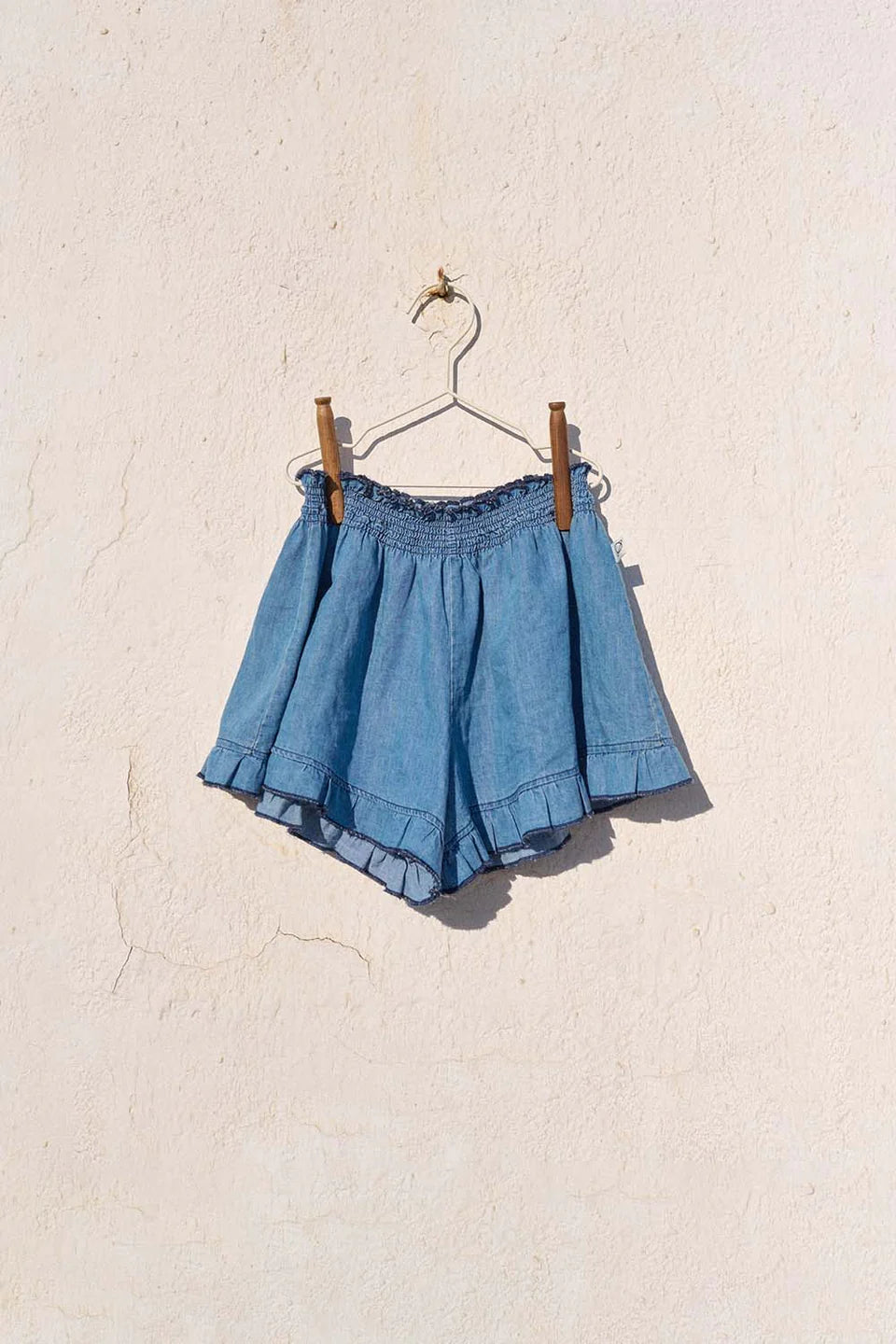 Shorts Girl Louise Denim - ملابس