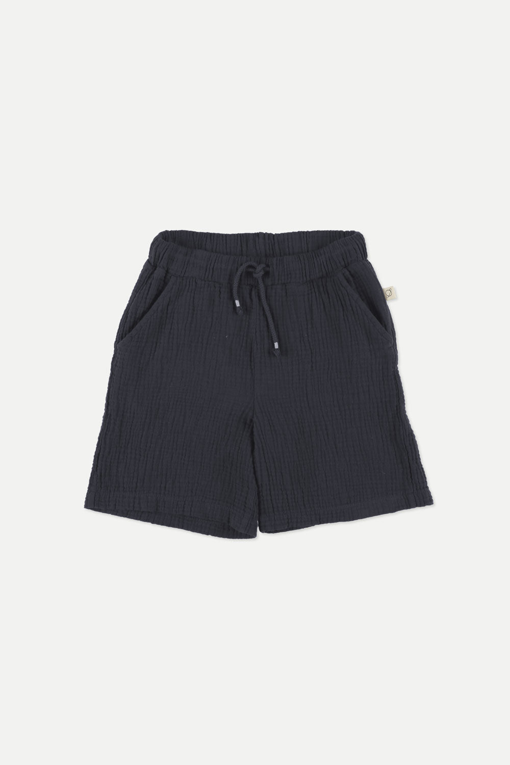 Shorts Boy Adri Navy - ملابس