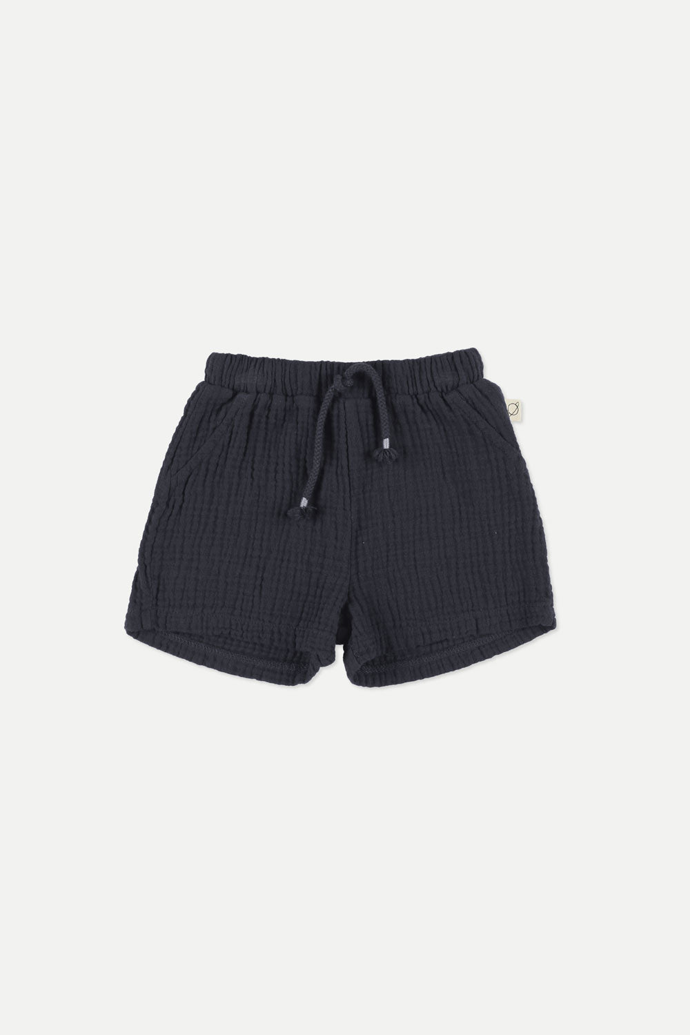 Shorts Baby Boy Adri Navy - ملابس