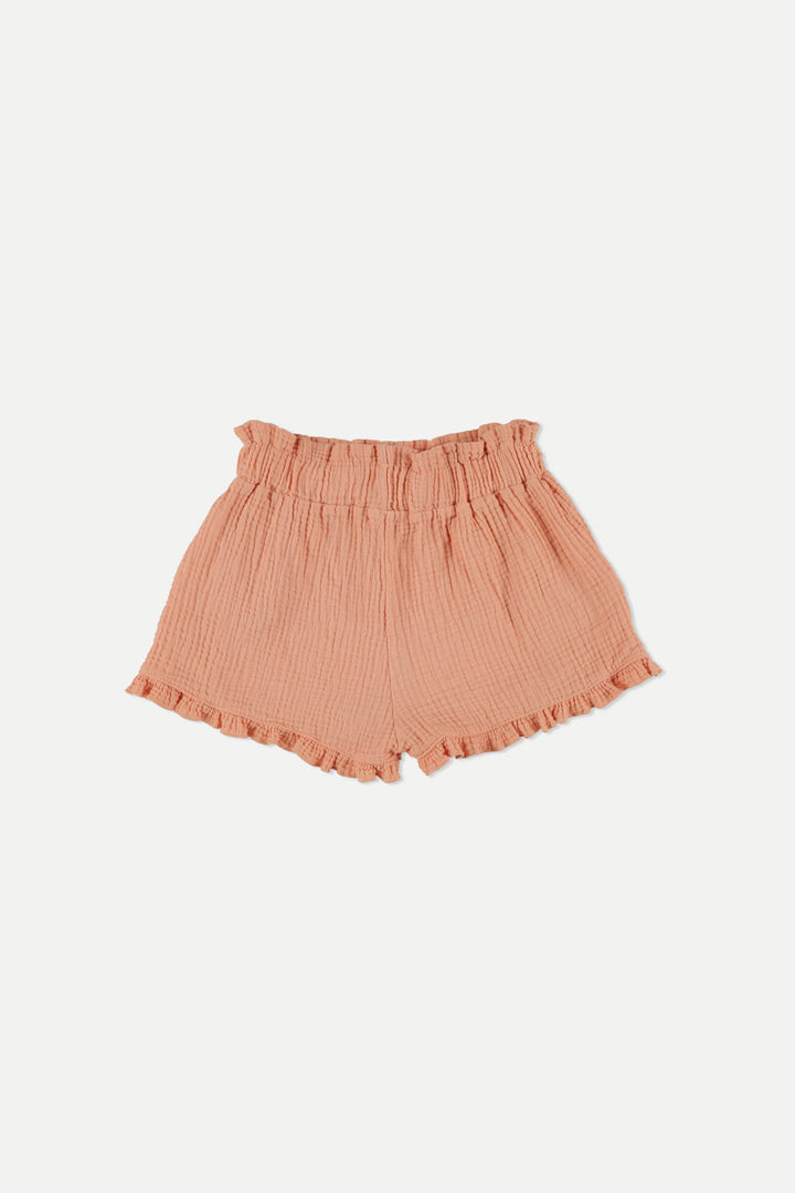 Shorts Baby Girl Fiona Pink - ملابس