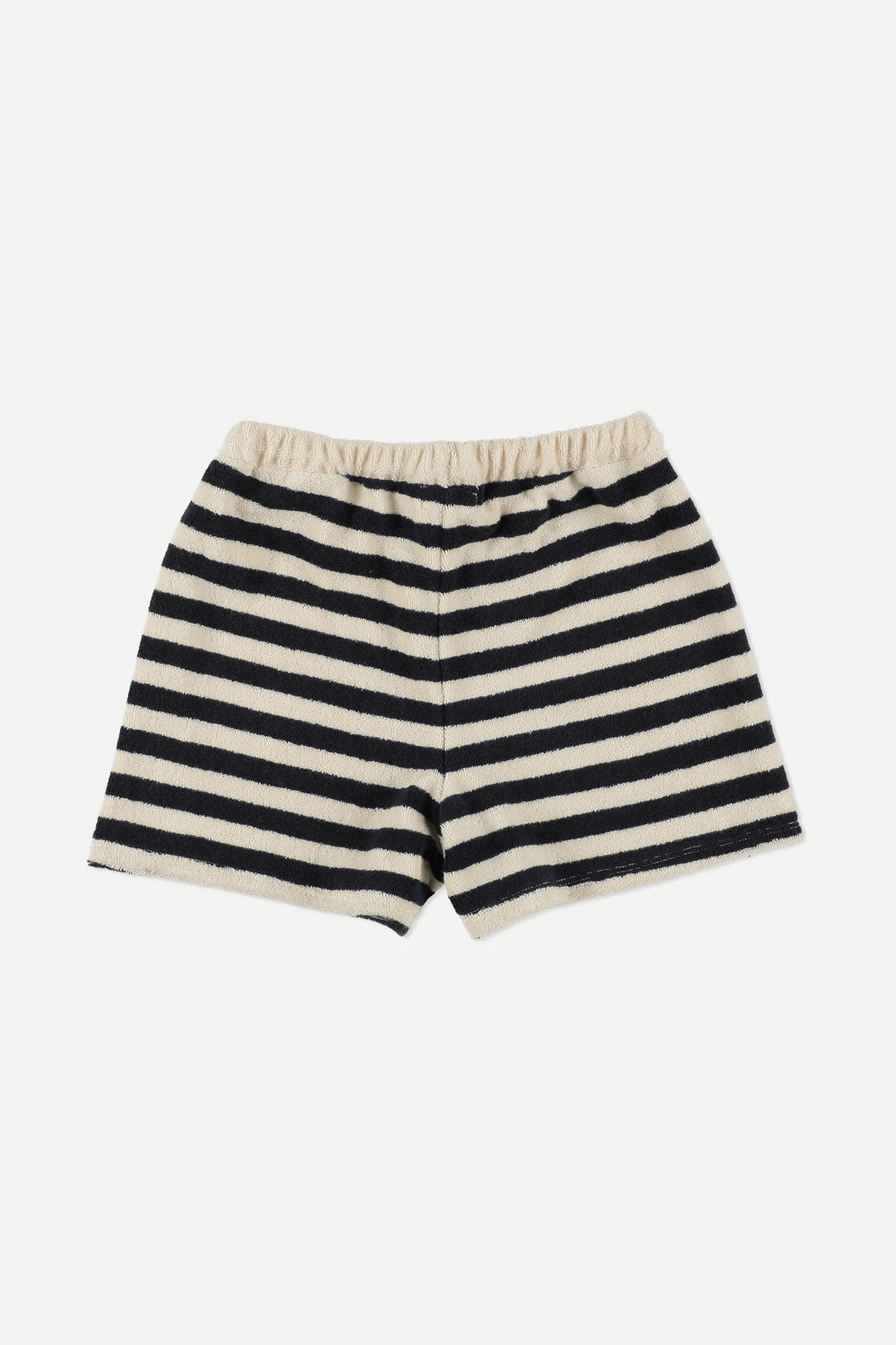 Shorts Boy Brody Stripes Navy - ملابس