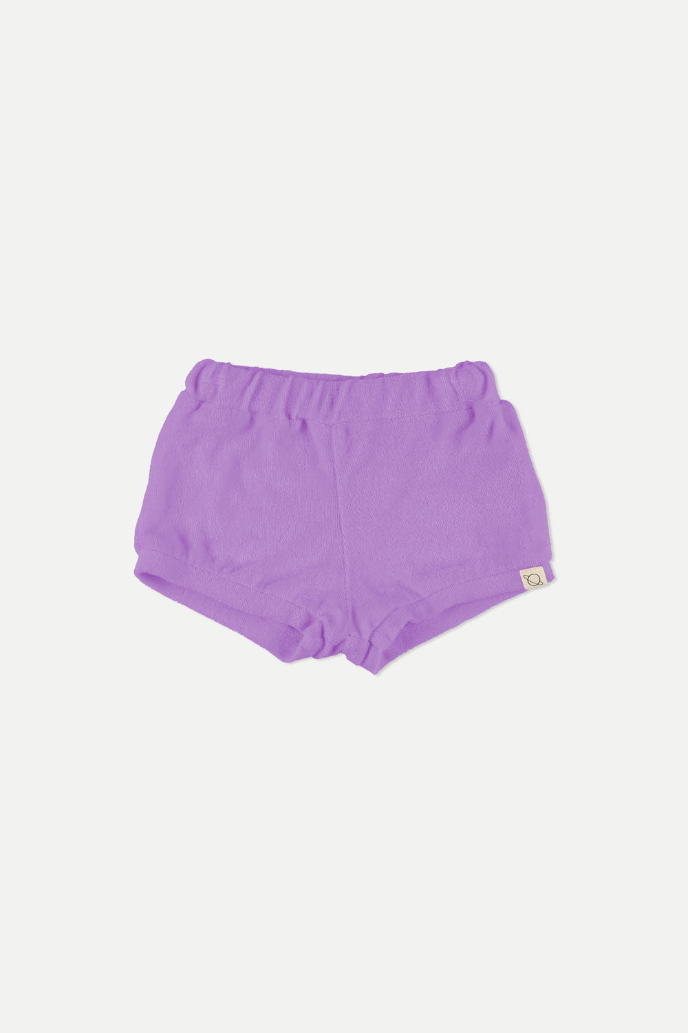 Shorts Baby Girl Conrad Purple - ملابس