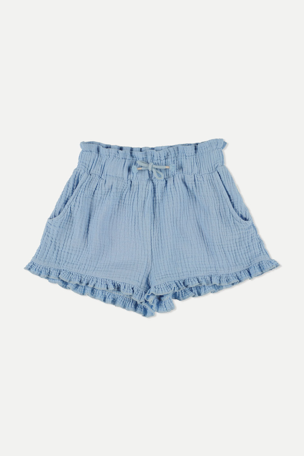 Shorts Girl Fiona Blue - ملابس