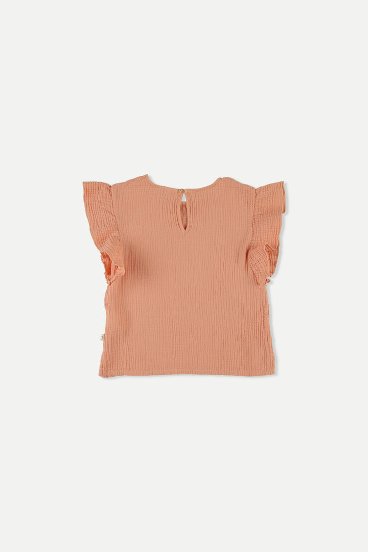 Top Girl Flora Pink - ملابس