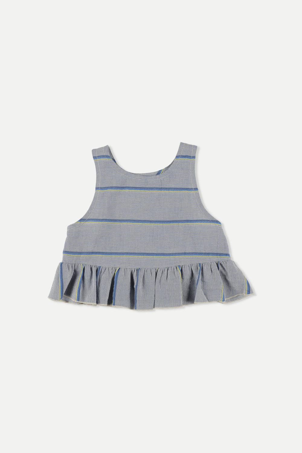 Top Girl Noelle Denim Stripes - ملابس