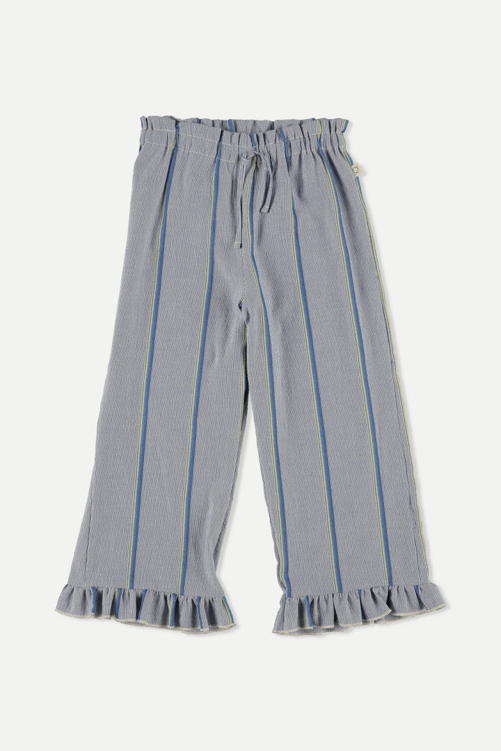 Trousers Girl Freya Denim Stripes - ملابس