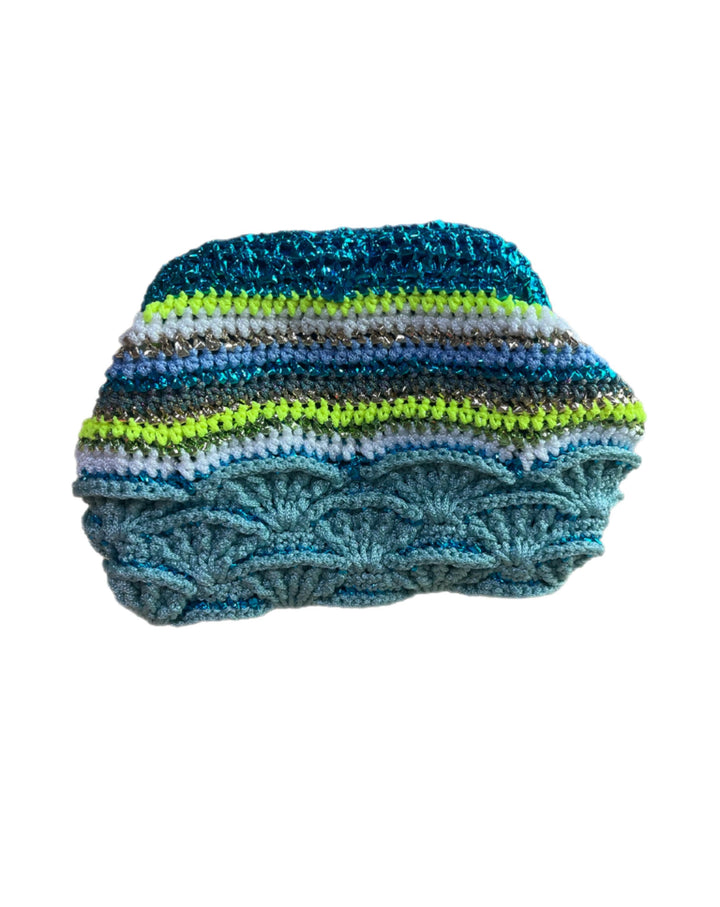 Midiye Cluch - Multicolor - شنطة