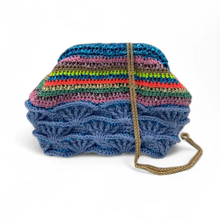 Midiye Cluch Multicolor