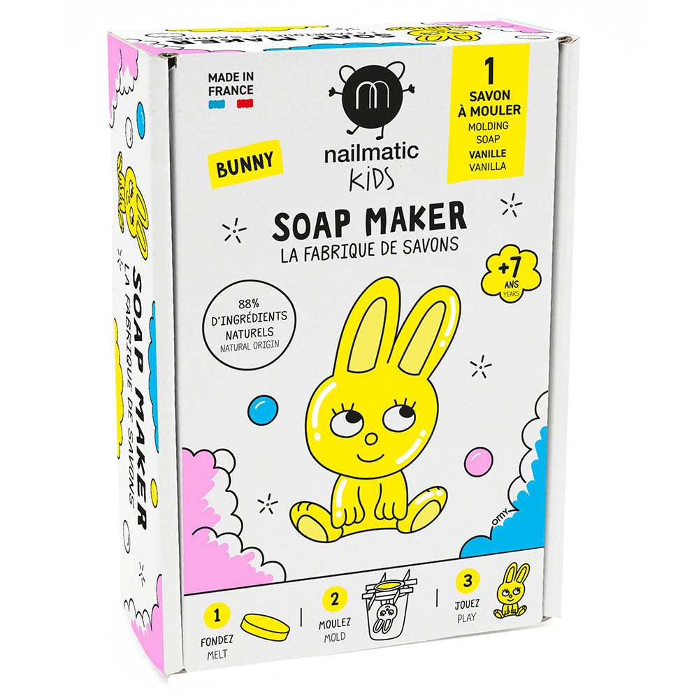 Bunny Soap Maker - اكسسوارات التجميل