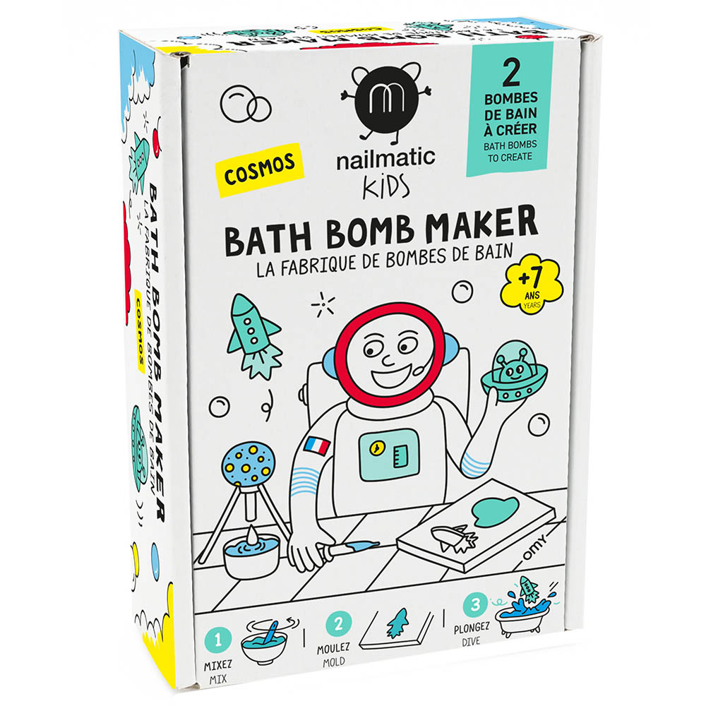 Cosmos Bath Bomb Maker - اكسسوارات التجميل