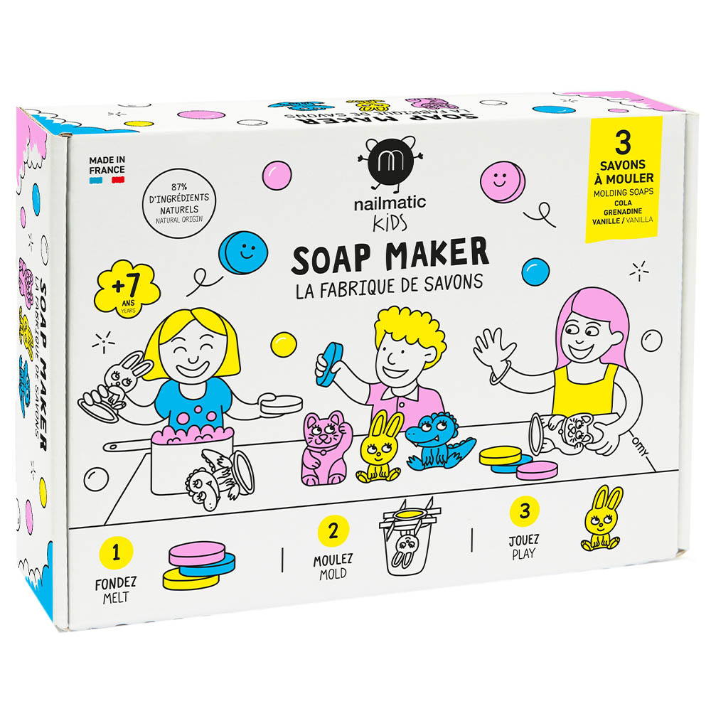 Soap Maker - اكسسوارات التجميل