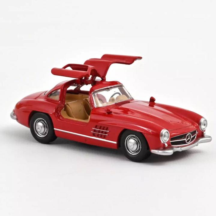 Mercedes Benz 300 SL Red - ألعاب الأطفال
