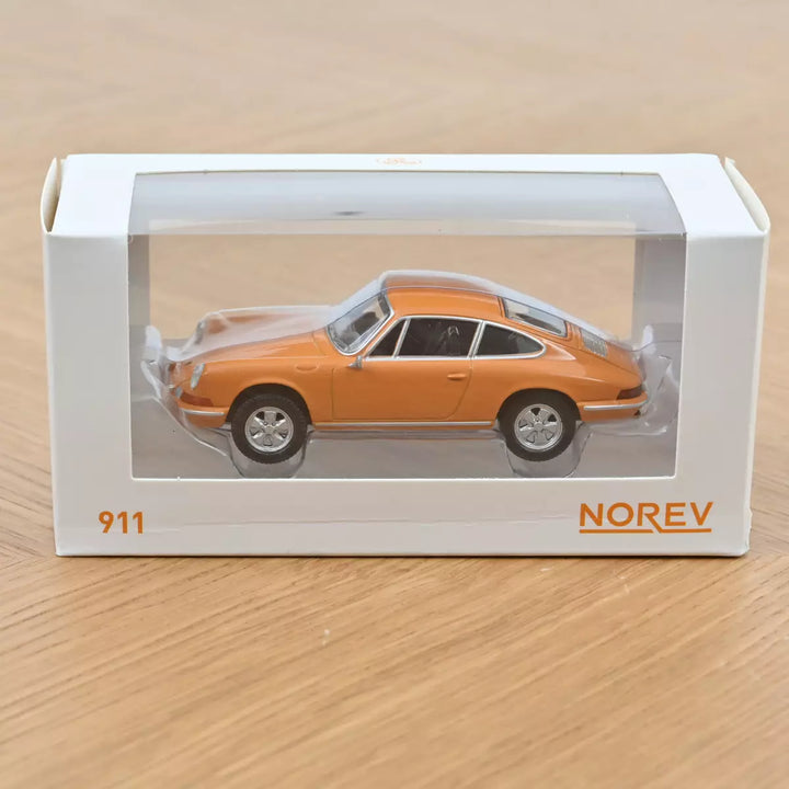Porsche 911 Orange - ألعاب الأطفال