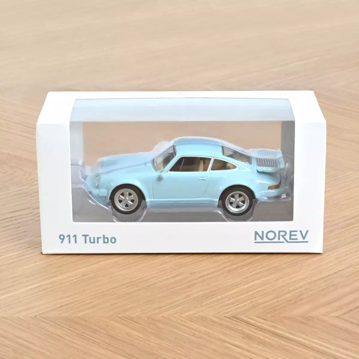 Porsche 911 Turbo Blue - ألعاب الأطفال