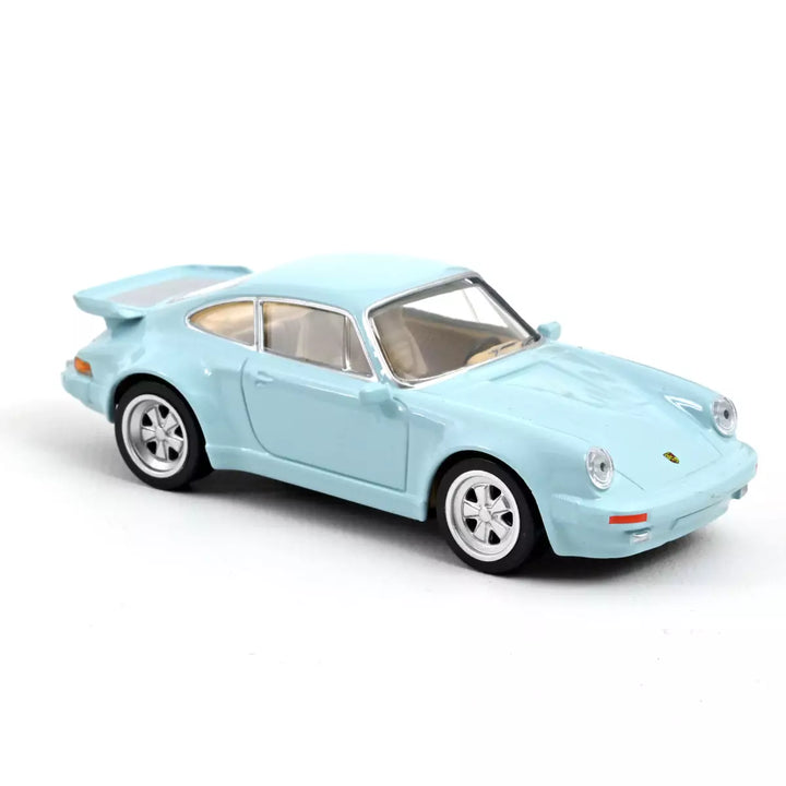 Porsche 911 Turbo Blue - ألعاب الأطفال