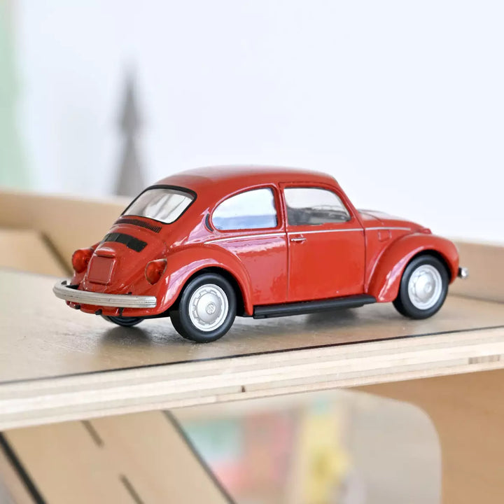 Volkswagen Beetle Red - ألعاب الأطفال